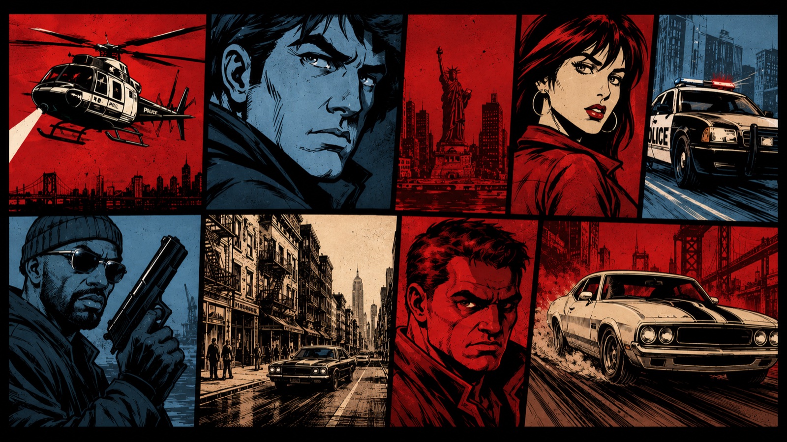 Liberty Online key art
